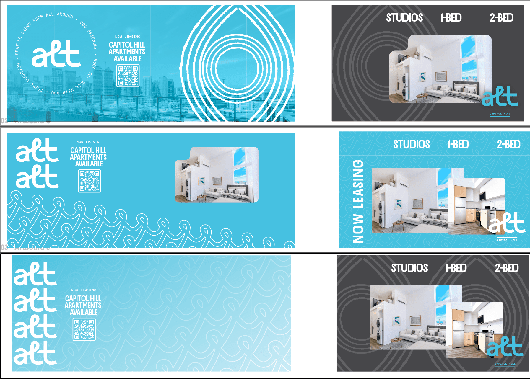 Print and signage design 6