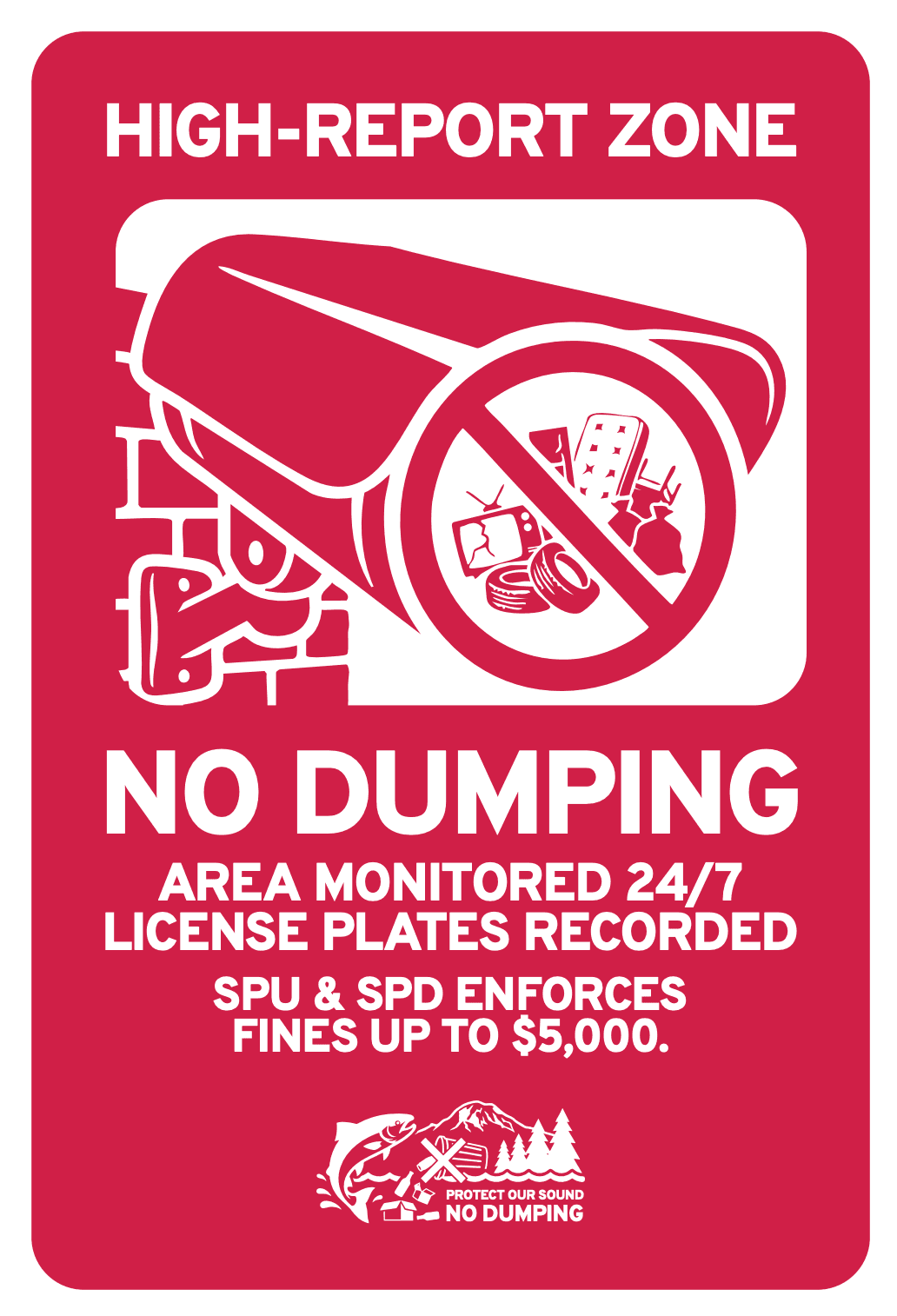 Print and signage design 8